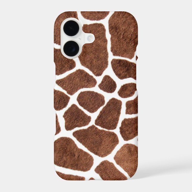 Giraffe spots (Back)