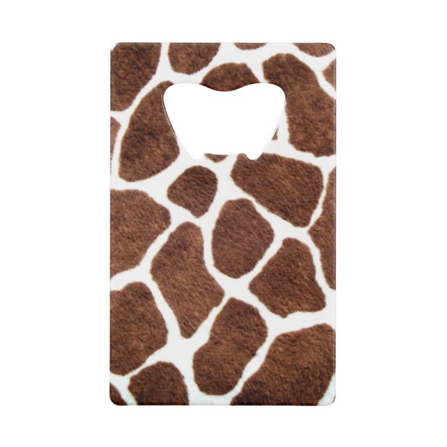 Giraffe spots (Front)