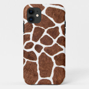 Giraffe spots iPhone 11 case