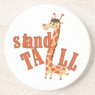 Giraffe Stand Tall Coaster