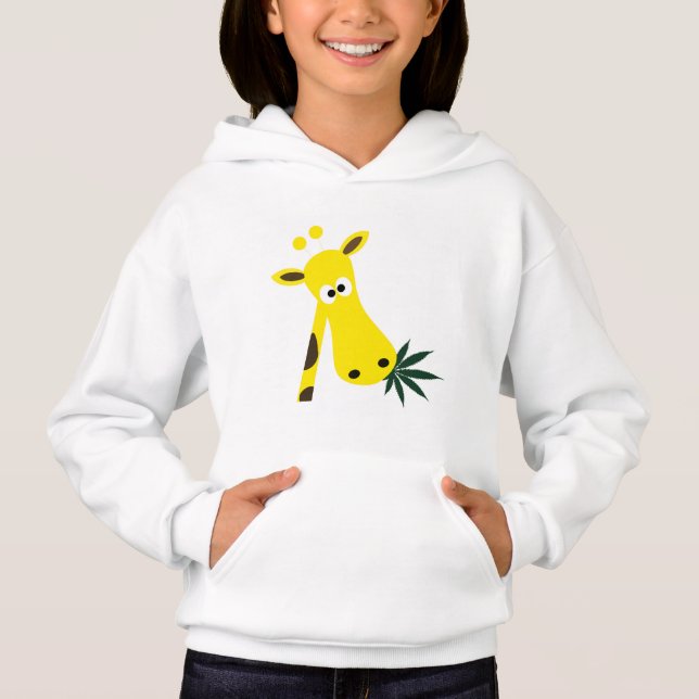 Giraffe Stoned (Front)