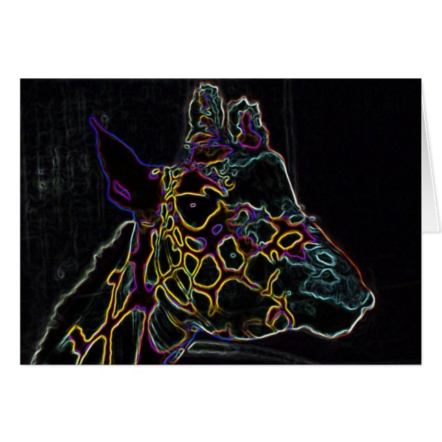 Giraffe Stylie (Front Horizontal)