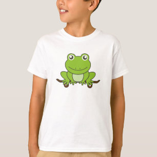 Giraffe Sweet Animals For Kids Giraffes Zoo Animal T-Shirt