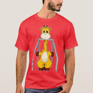 Giraffe Swing T-Shirt