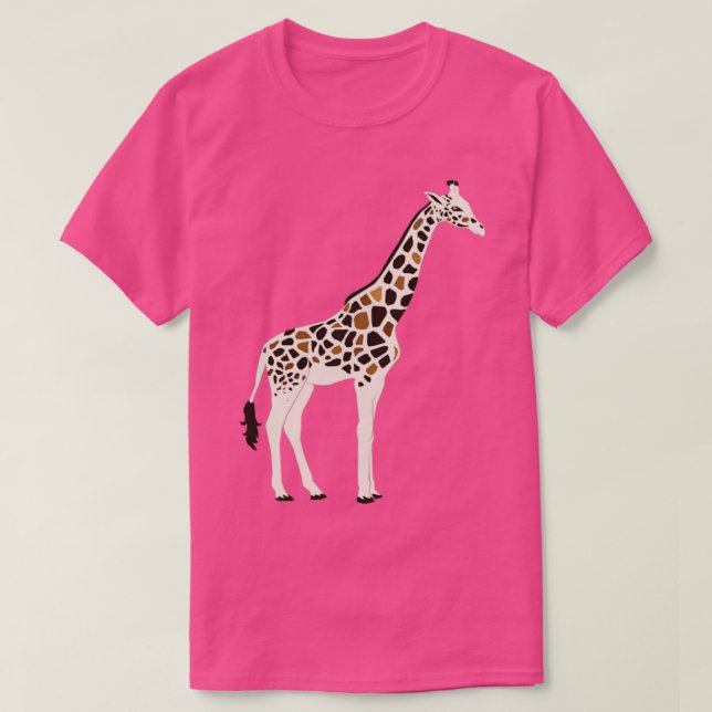 Giraffe T-Shirt (Design Front)