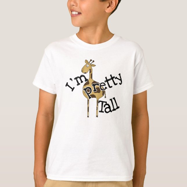 Giraffe T-Shirt (Front)