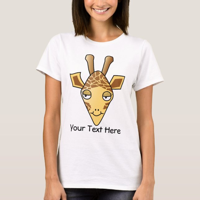 Giraffe T-Shirt (Front)