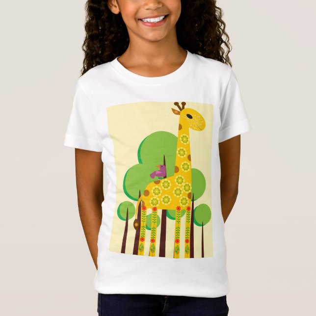 giraffe T-Shirt (Front)