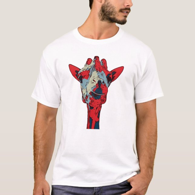 Giraffe T-Shirt (Front)