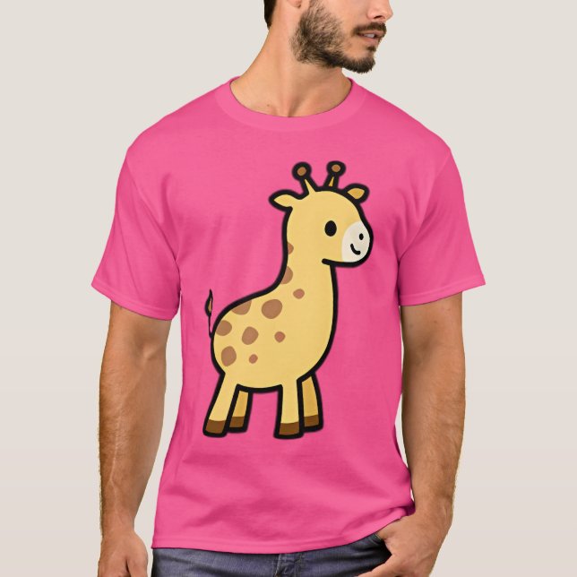 Giraffe T-Shirt (Front)