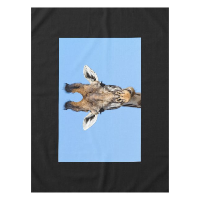 Giraffe Tablecloth (Front)