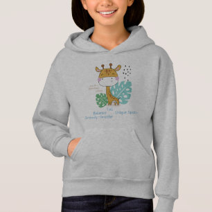 Giraffe - Tall Animal - Educate kids