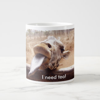 Giraffe Tea Mug