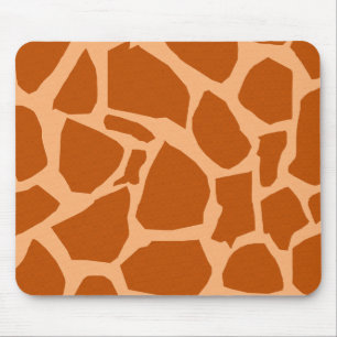 Giraffe Texture Mousepad