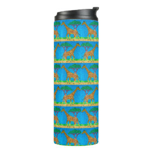 Giraffe - Thermal Tumbler