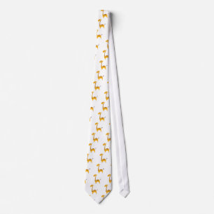 Giraffe Tie