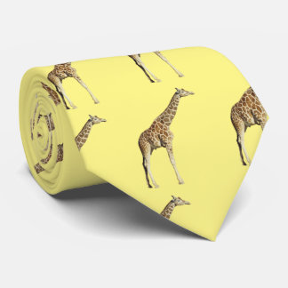 Giraffe Tie