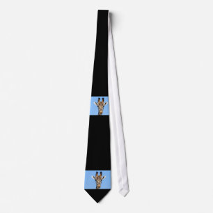 Giraffe Tie