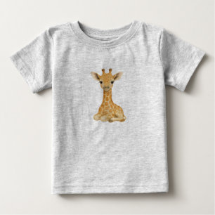 Giraffe Toddler T-Shirt