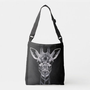 Giraffe tote bag
