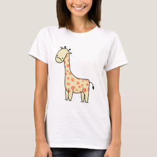 Giraffe Tshirt