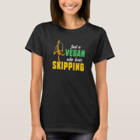 Giraffe Vegan Who Loves Rope Skipping Rope Jumping