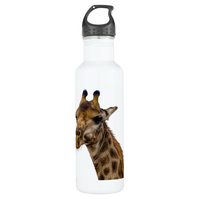 Giraffe Water Bottle (Front)