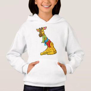 Giraffe with Scarf