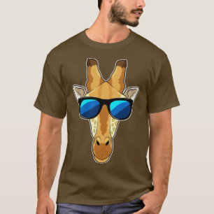 Giraffe with Sunglasses 1 T-Shirt