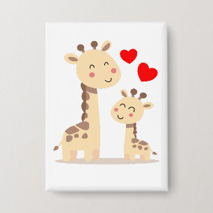  Giraffenfamilie