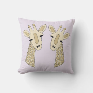 Giraffenpaar Cushion