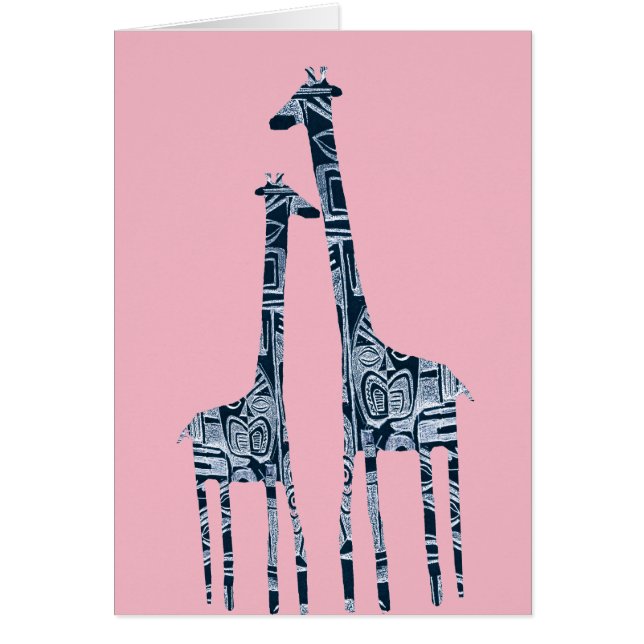 giraffes (Front)