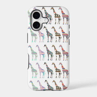 Giraffes