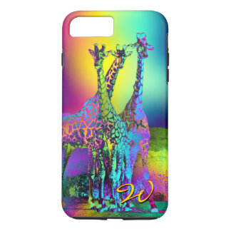 Giraffes 2 Options Case-Mate iPhone Case
