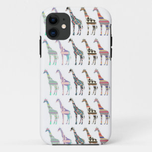 Giraffes Case-Mate iPhone Case