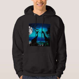 Giraffes Hoodie