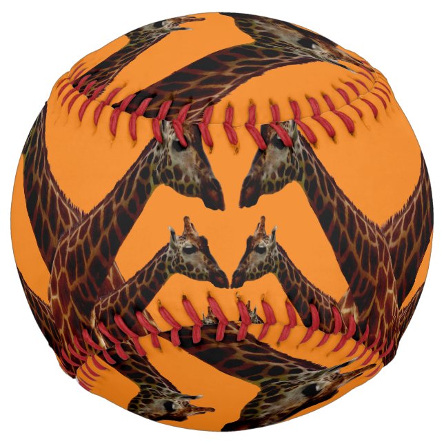 Giraffes Mayhem, Softball (Front)