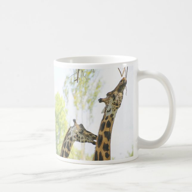 giraffes  MUG (Right)