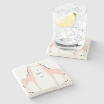 Giraffes Trinket Box