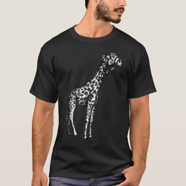 Giraffish T-Shirt (Front)