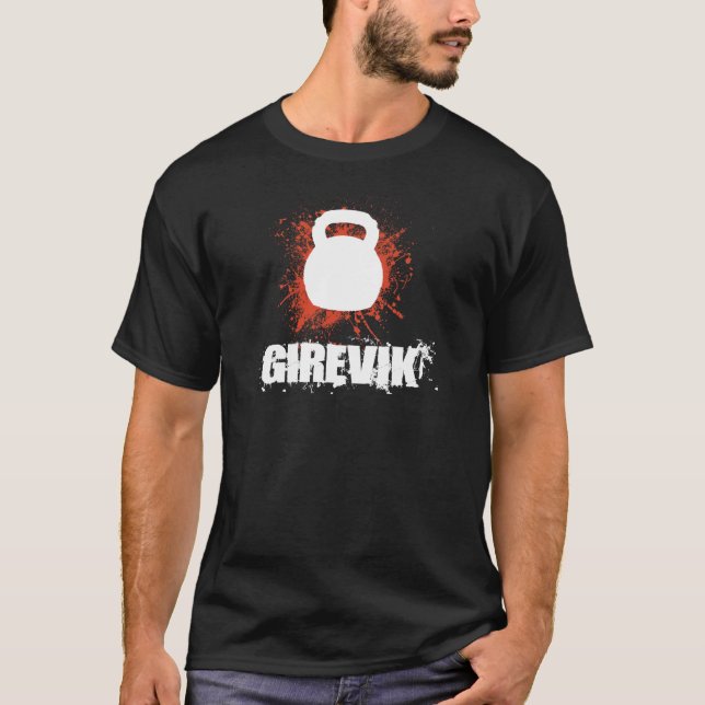 GIREVIK T-Shirt (Front)