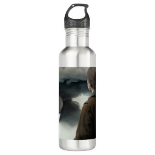girl 710 ml water bottle