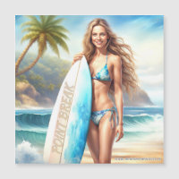 Girl Action Point Break