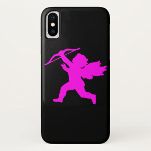 Girl Angel Apple iPhone X, Barely There PhoneCase Case-Mate iPhone Case