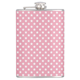 Girl Baby Shower Hip Flask