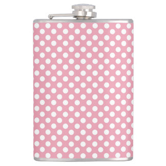 Girl Baby Shower Hip Flask