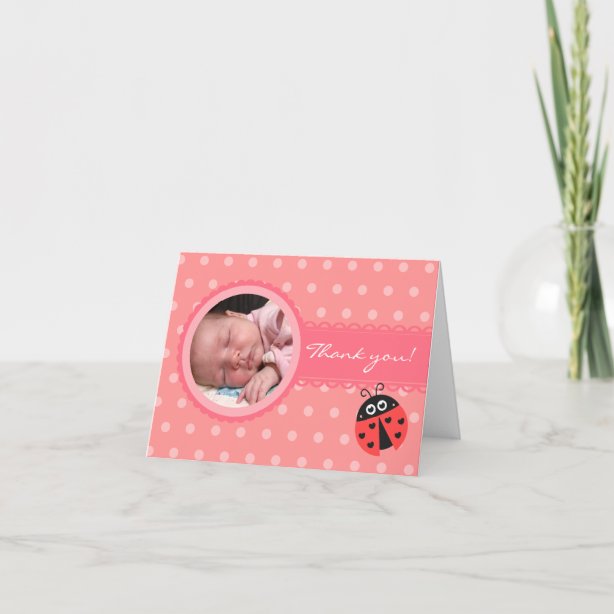 Ladybug Cards | Zazzle NZ