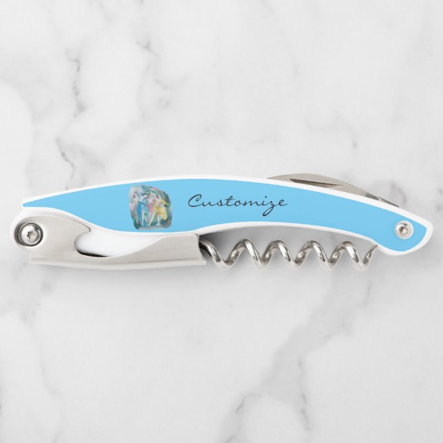 Girl Ballerina Dancers Thunder_Cove Corkscrew (Front)