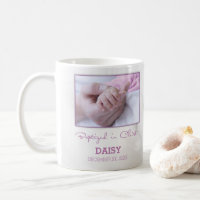 Girl Baptism Congratulations for Baby Personalised