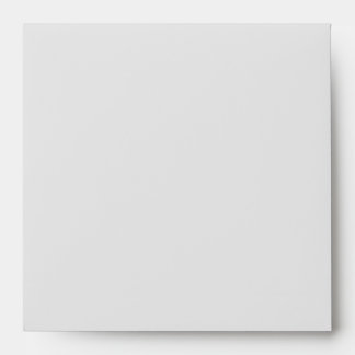 Girl behind envelopes